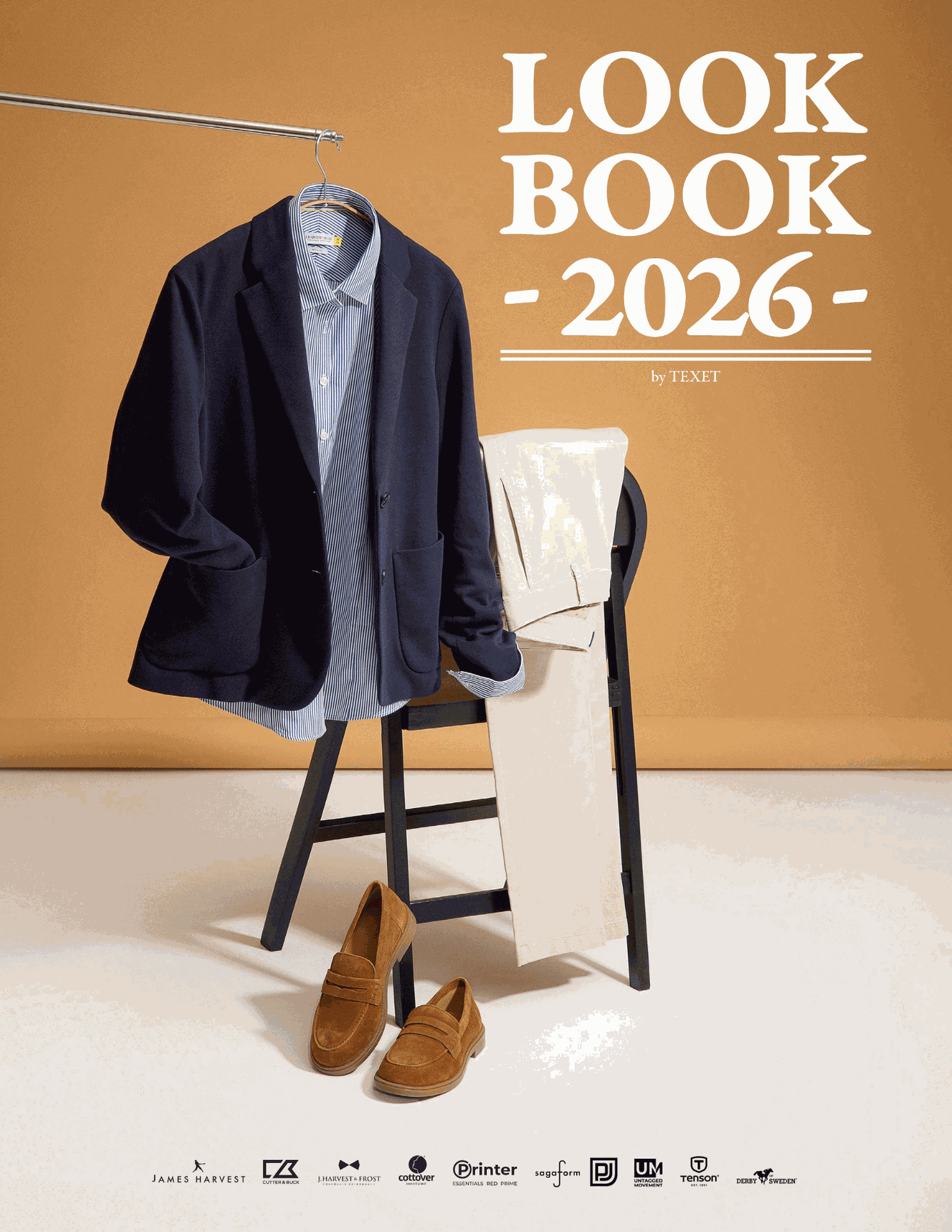 17 Idei vestimentare corporate de la Texet LookBook Texet 2026