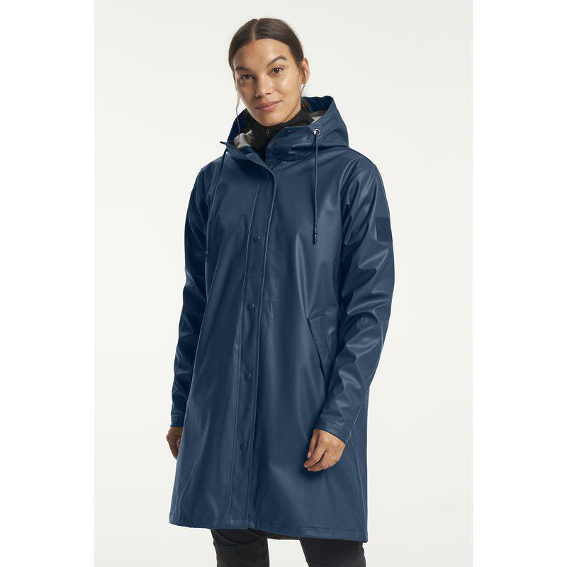 APELVIKEN PU COAT WOMAN