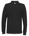 PIQUE LONG SLEEVE