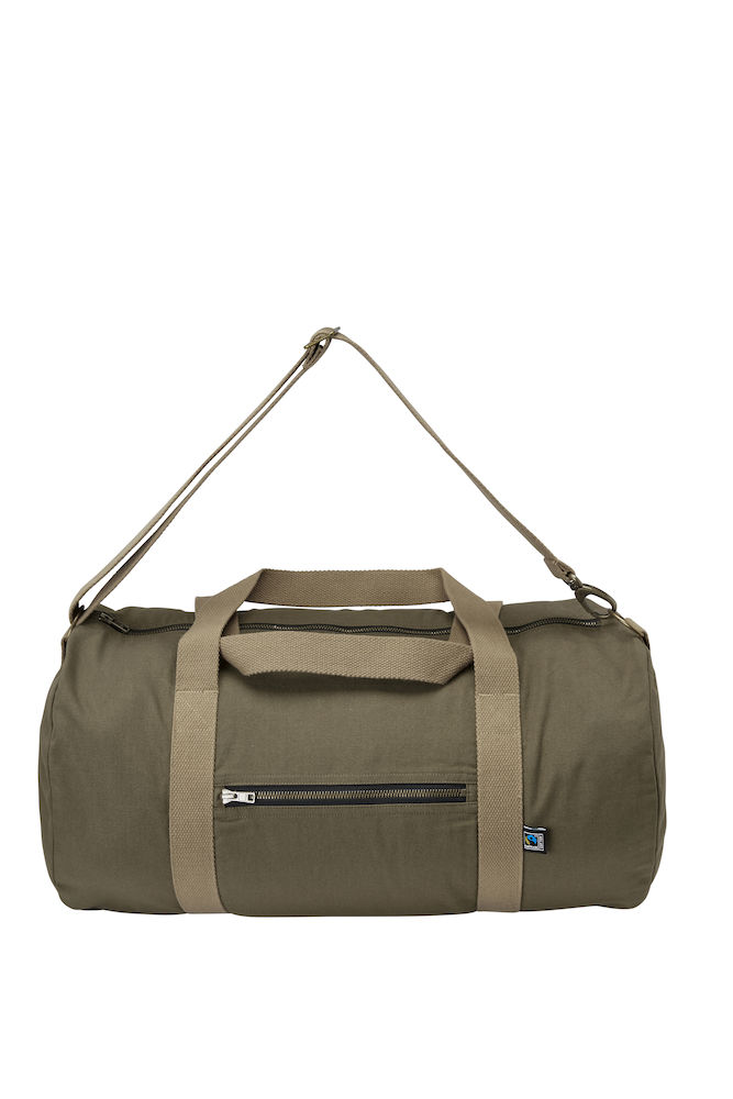 CANVAS DUFFLEBAG