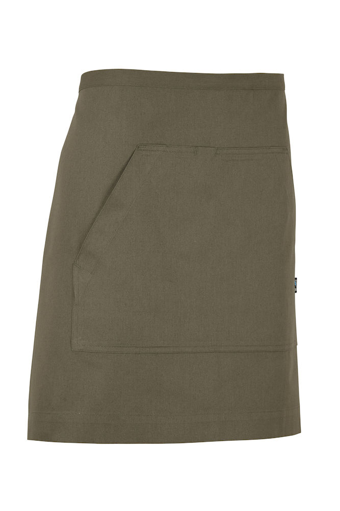 WAIST APRON SHORT