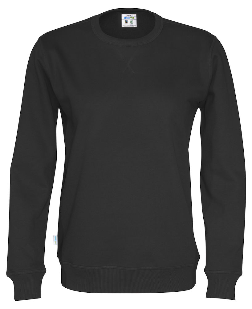 CREW NECK