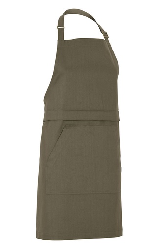 [141049-665-0] COMBI APRON (DARK OLIVE)