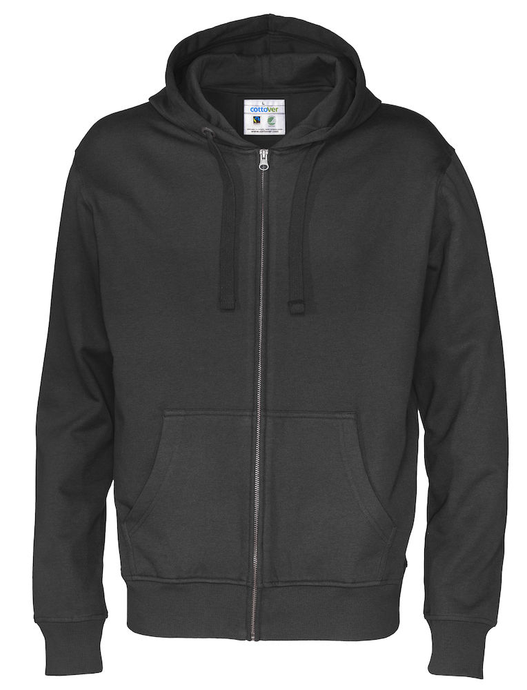 FULL ZIP HOOD