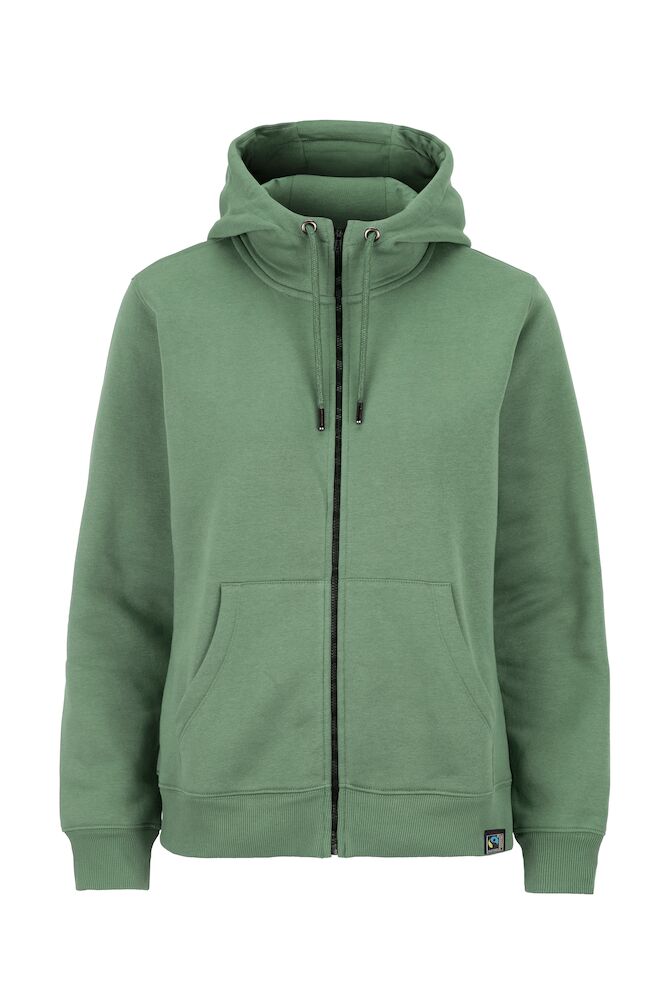 KEY FZ HOOD WOMAN