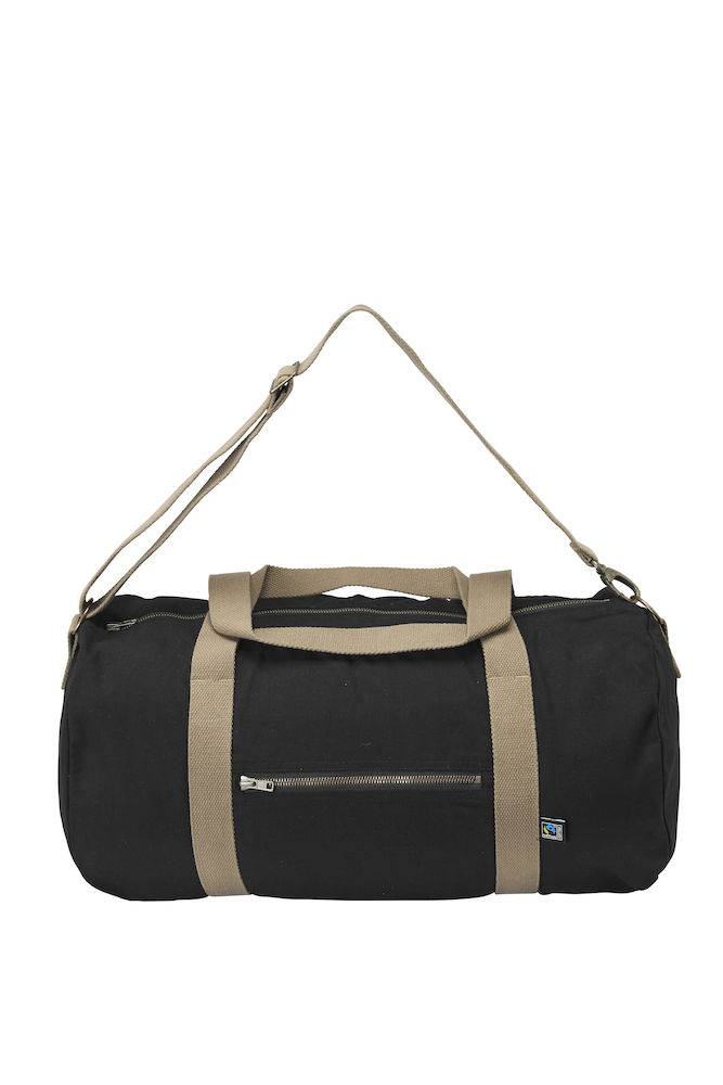 CANVAS DUFFLEBAG