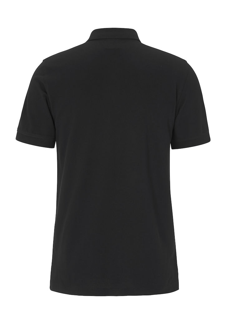 STRETCH PIQUE POLO