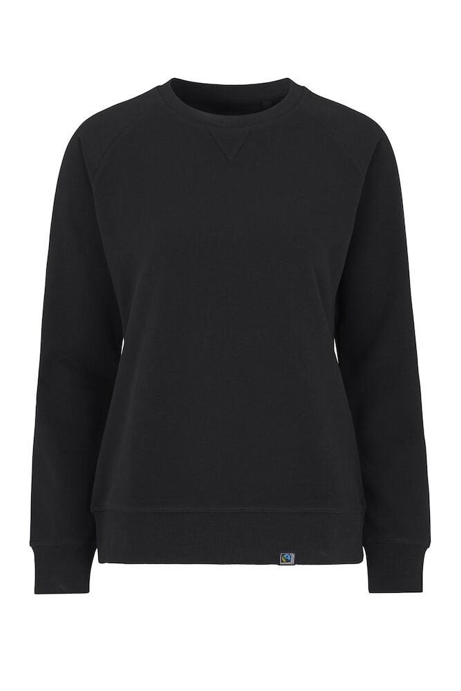 F. TERRY CREW NECK WOMAN