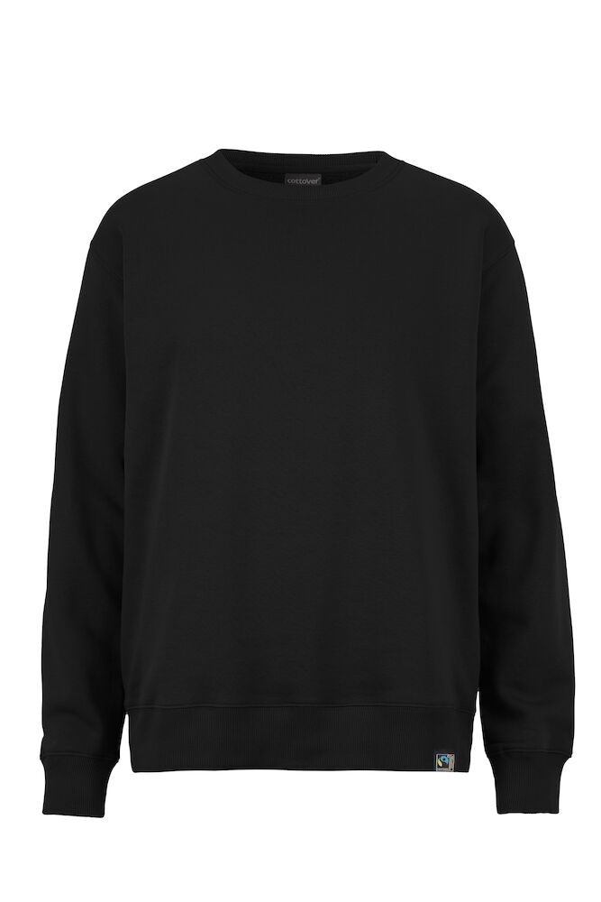 KEY CREW NECK (GOTS)
