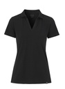 STRETCH PIQUE POLO WOMAN