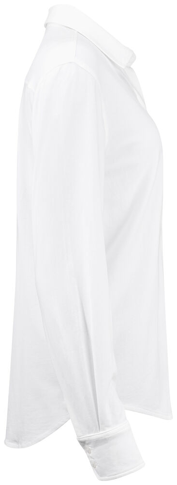 HEDLEY STRETCH SHIRT WOMAN