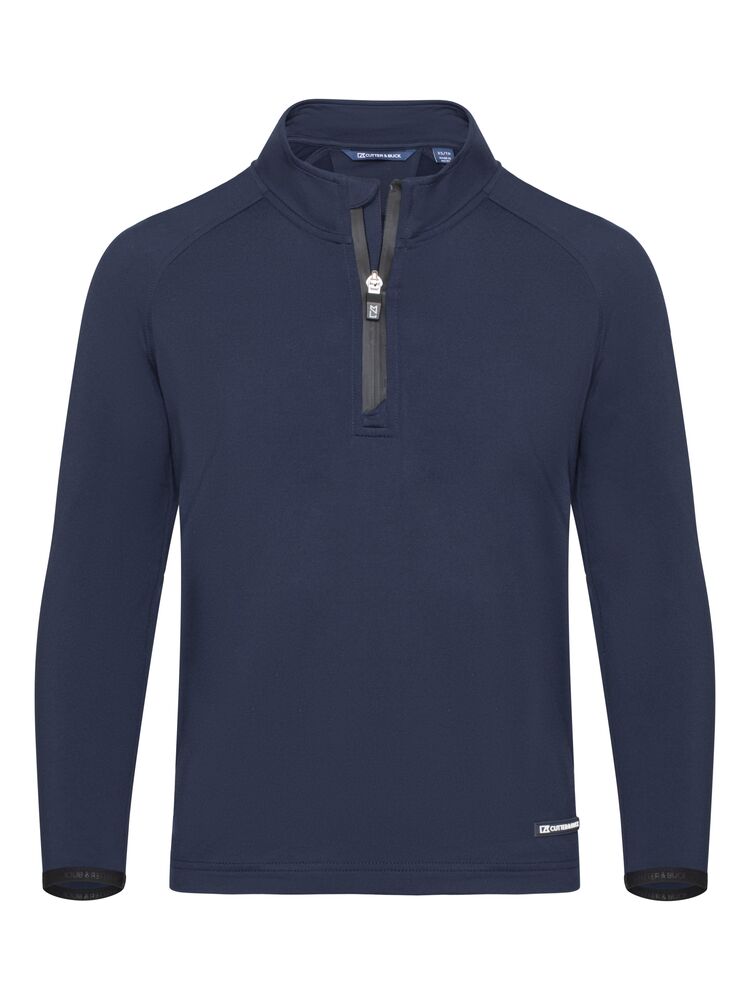 ADAPT HALF ZIP JACKET JUNIOR