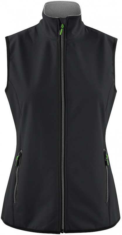 TRIAL VEST SOFTSHELL WOMAN