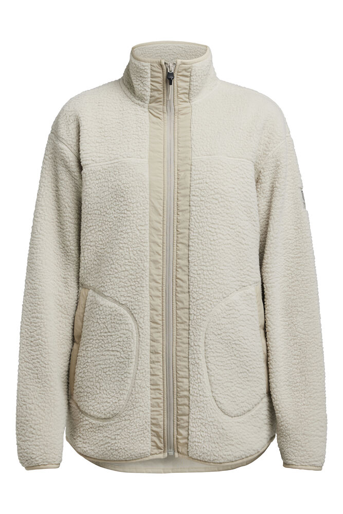 YOKE FULL ZIP WOMAN