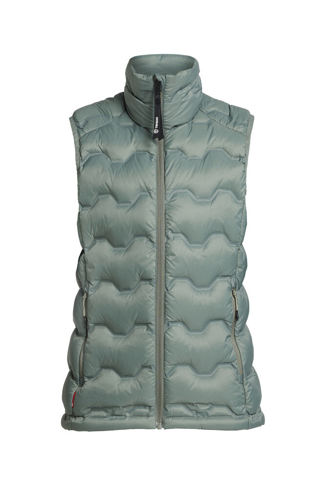 TXLITE SHIBUI DOWN VEST WOMAN