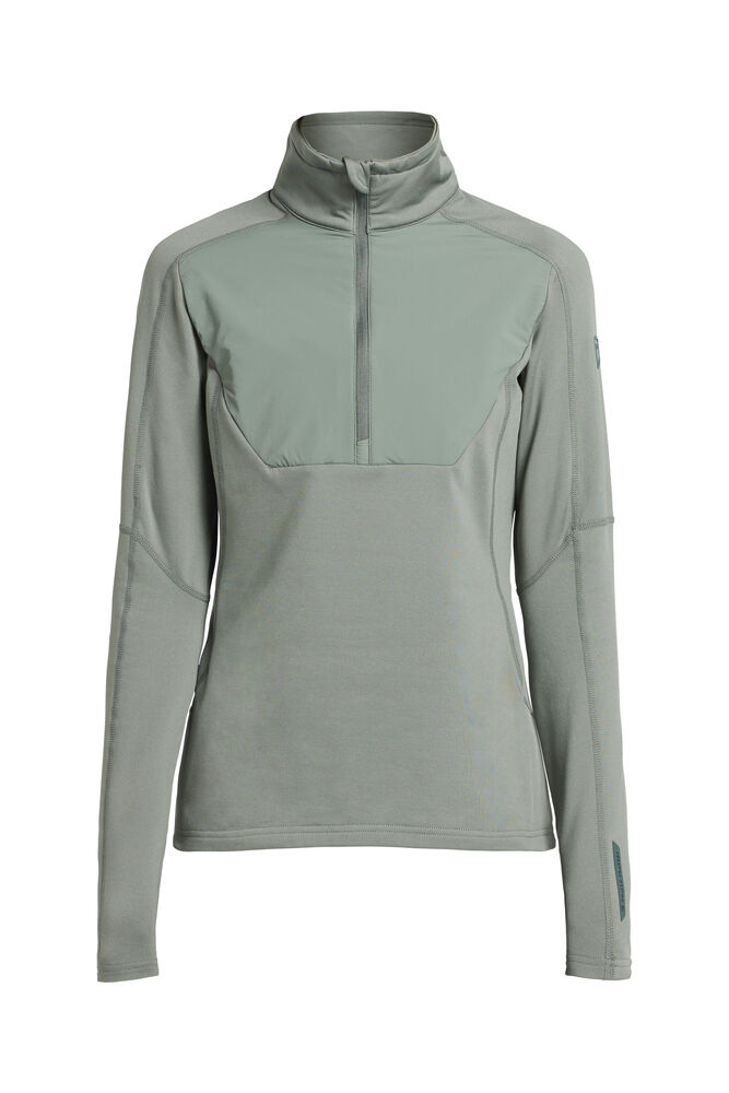 TXLITE WINDBLOCK FULL ZIP WOMAN