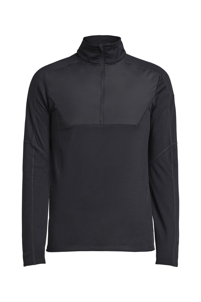 TXLITE WINDBLOCK HALF ZIP 