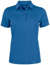 OCEANSIDE STRETCH POLO WOMAN