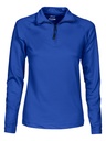 COOS BAY HALF ZIP WOMAN