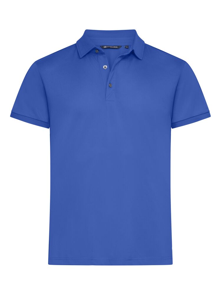 VIRTUE ECO POLO SOLID