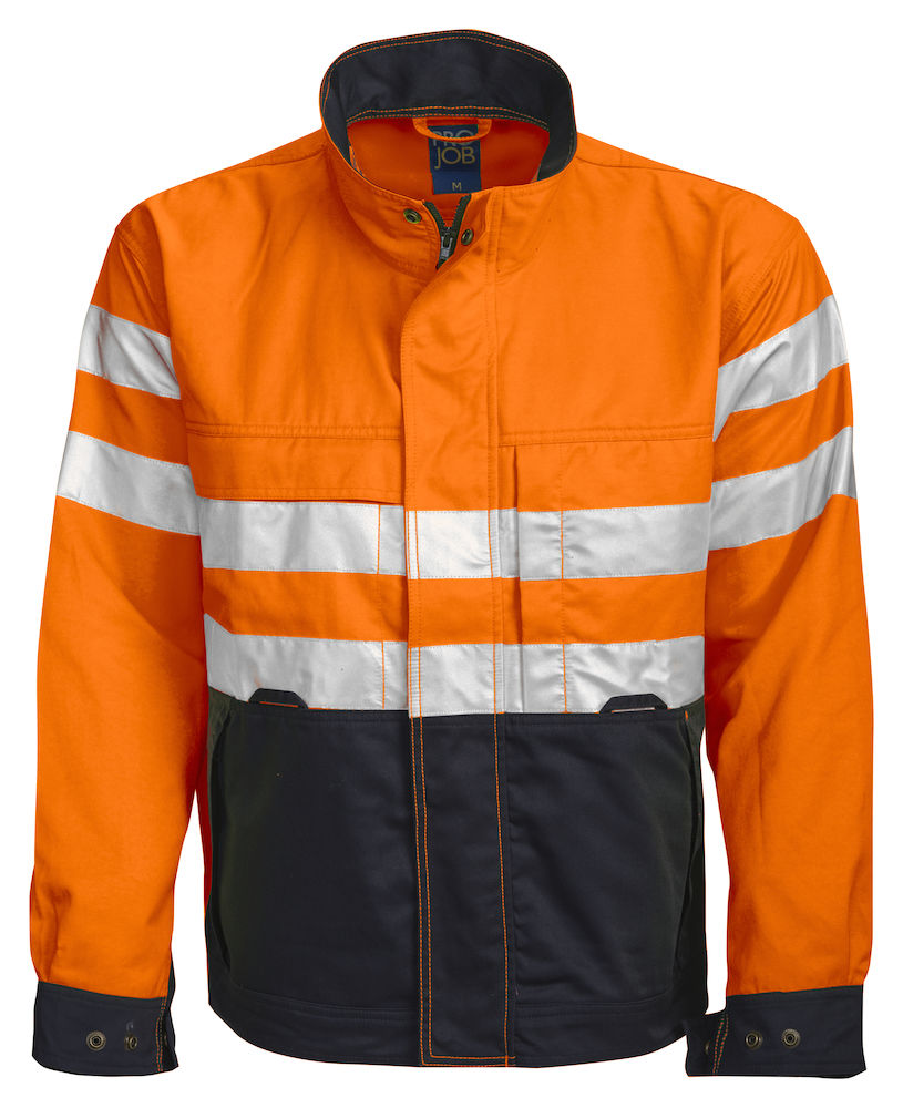 6401 JACKET HV CLASS 3