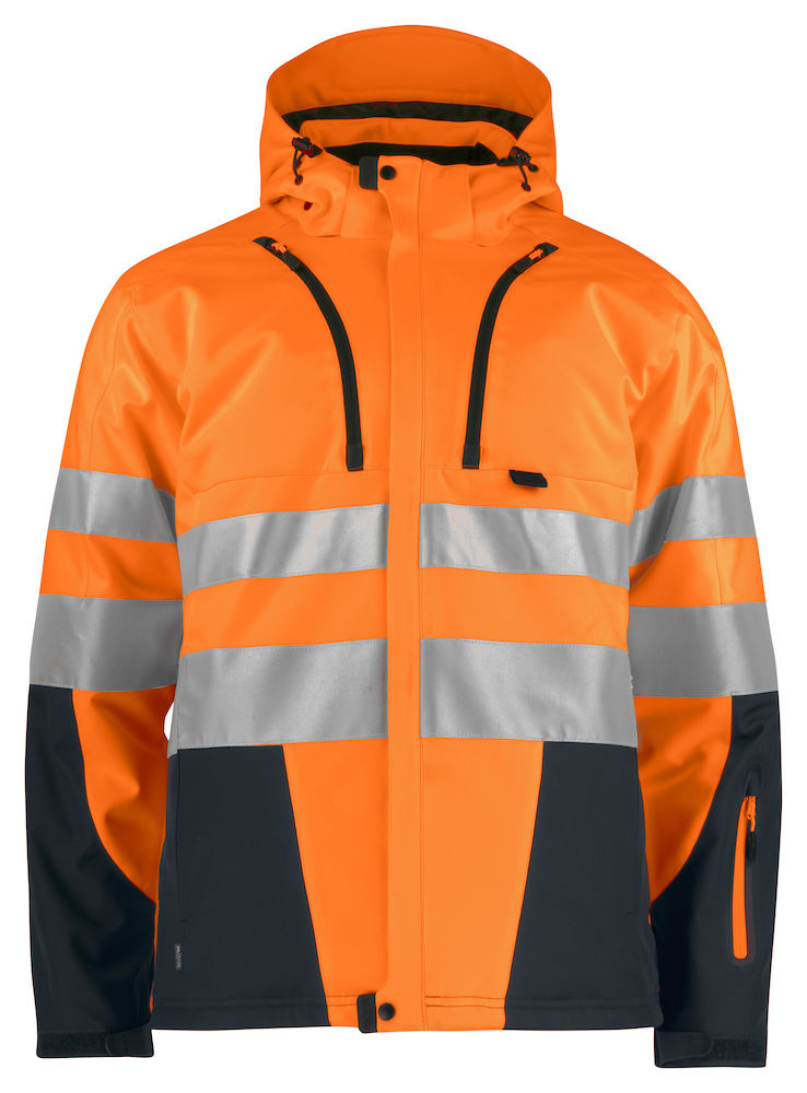 6420 Functional Jacket EN ISO 20471 Class 3/2