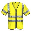 6707 VEST EN ISO 20471 CLASS 3