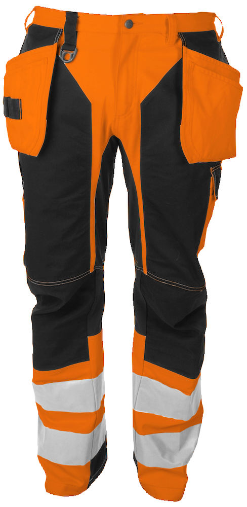 6513 WAISTPANT EN ISO 20471