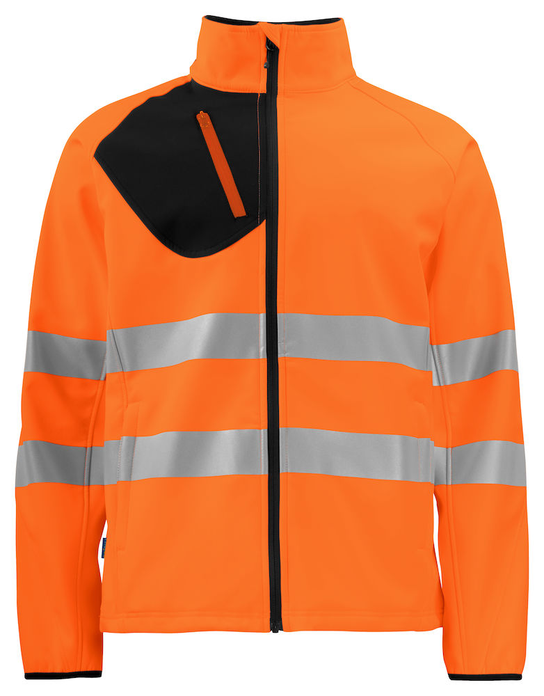 6432 SOFTSHELL JACKET HV