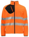 6432 SOFTSHELL JACKET HV