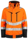 6445 FUNCTIONAL JACKET 3-IN-1 - EN ISO 20471 CLASS 3/2