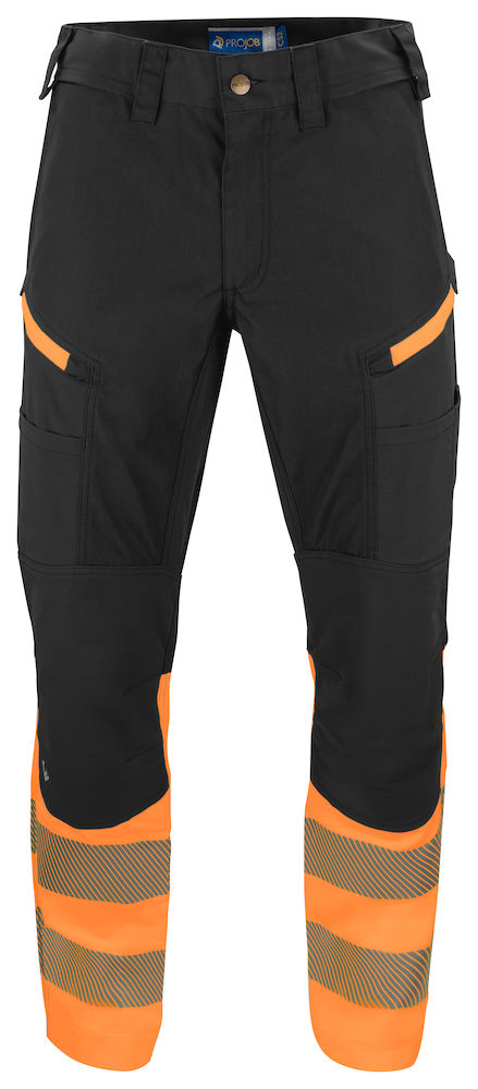 6528 SERVICE PANT STRETCH 