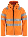 6450 RAINJACKET EN ISO 20471 CL.ASS 3/2