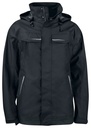 4441 PADDED FUNCTIONAL JACKET EN 343 3/1