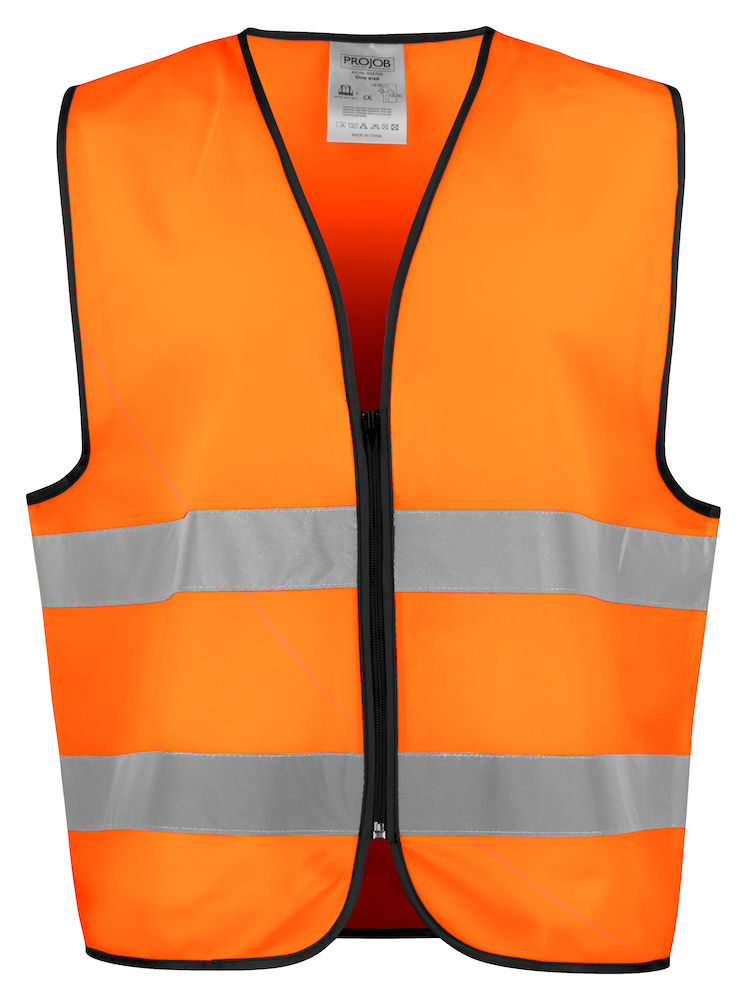 6709 VEST EN ISO 20471 CLASS 2