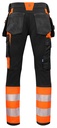 6540 WAISTPANT EN ISO 20471 CLASS 1
