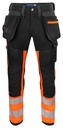 6540 WAISTPANT EN ISO 20471 CLASS 1