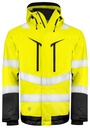 6453 FUNCTIONAL JACKET EN ISO 20471 CLASS 3