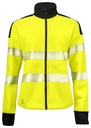 6111 SWEATSHIRT WOMEN´S  CL. 3/2 YELLOW