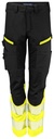 6538 SERVICE PANTS WOMAN ISO 20471 CLASS 1