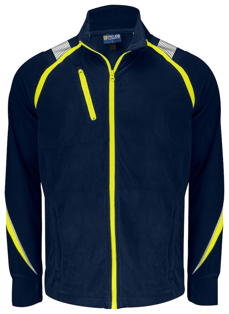 2328 MICROFLEECE JACKET