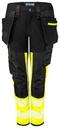 6543 WAISTPANTS WOMAN ISO 20471 CLASS 1