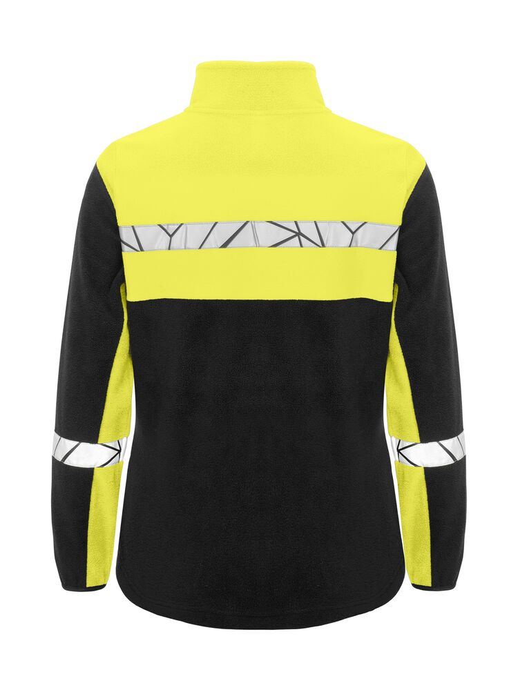 7301 FULL ZIP FLEECE WOMAN