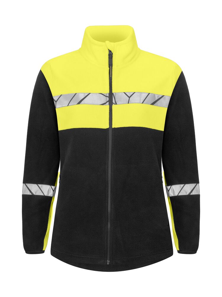 7301 FULL ZIP FLEECE WOMAN