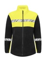 7301 FULL ZIP FLEECE WOMAN