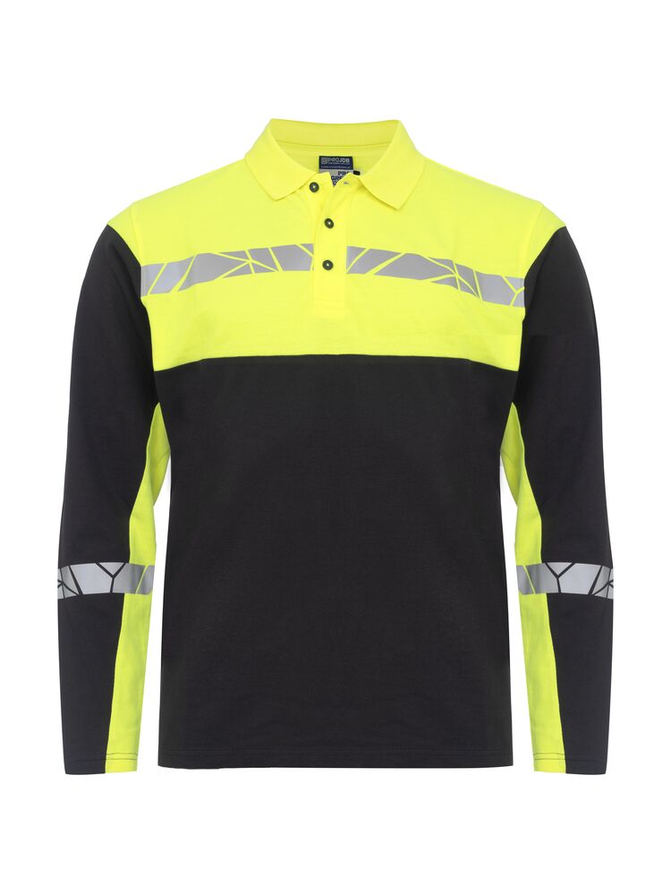 7004 PIQUE LONG SLEEVE