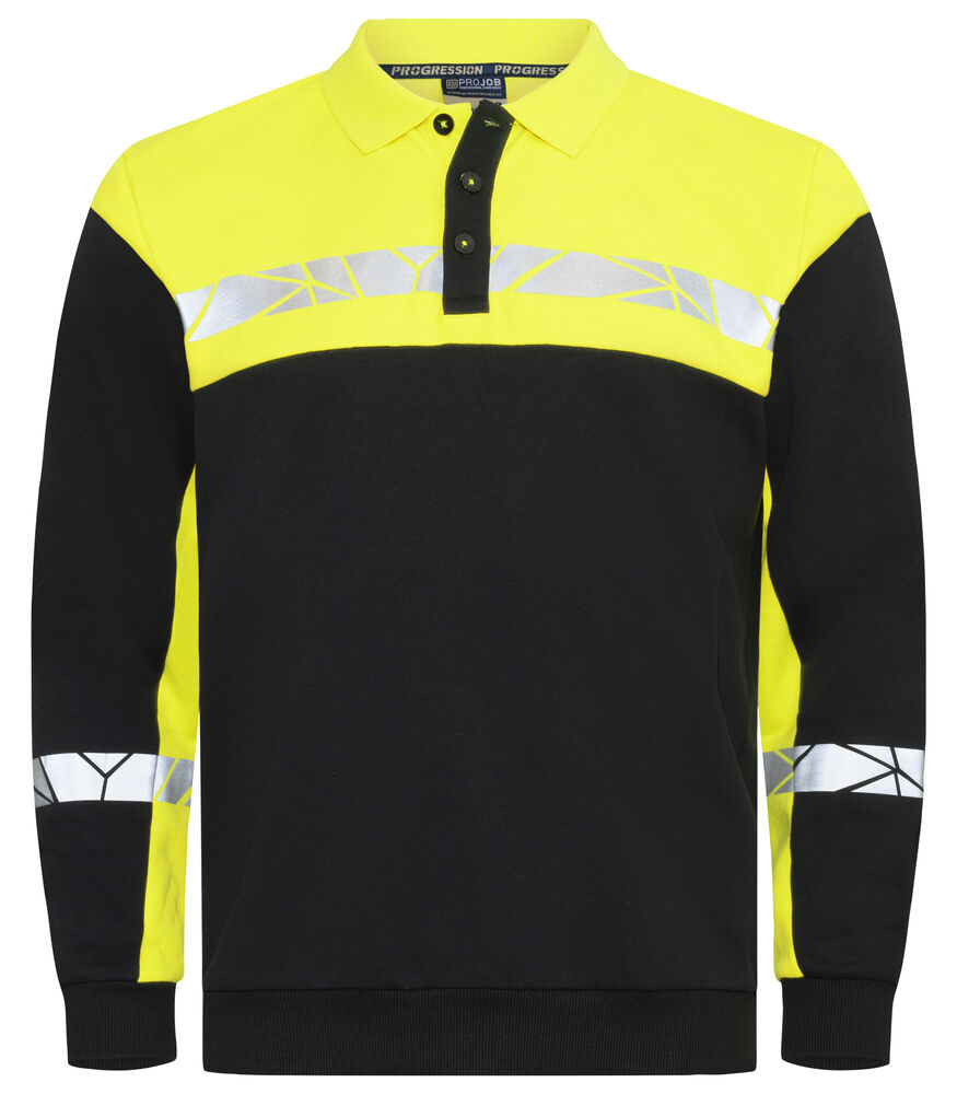 7100 POLO SWEATSHIRT