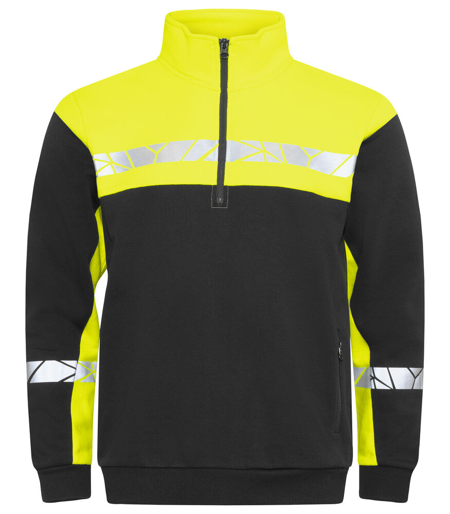 7102 SWEATSHIRT 1/2 ZIP PGL