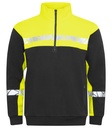7102 SWEATSHIRT 1/2 ZIP PGL