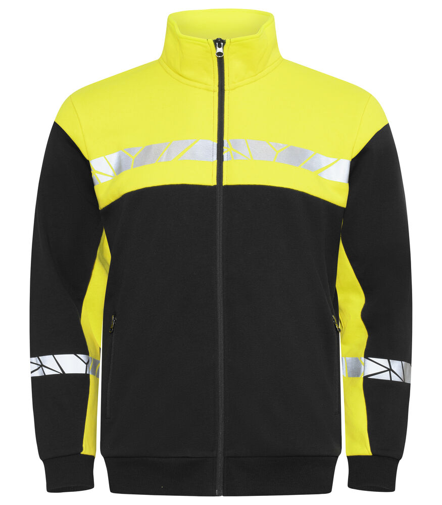 7103 FULL ZIP SWEATSHIRT